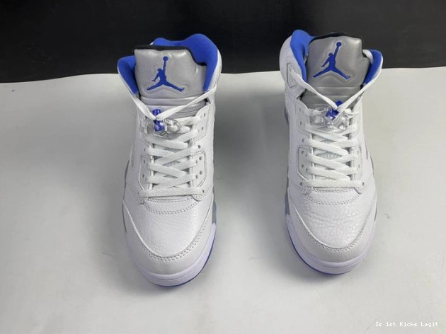 Jordan White Retro DD0587-140 5 (2021) Stealth Air 0723